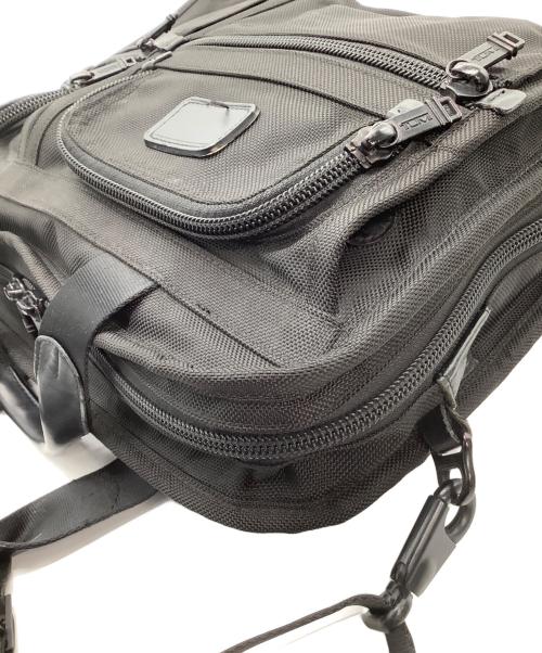 TUMI（トゥミ）TUMI (トゥミ) ブリーフケース ブラックの古着・服飾アイテム