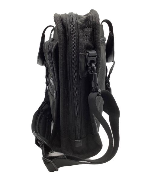 TUMI（トゥミ）TUMI (トゥミ) ブリーフケース ブラックの古着・服飾アイテム