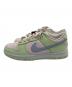 中古・古着 NIKE (ナイキ) ローカットスニーカー Women's Dunk Low ピンク×イエロー サイズ:22.5 未使用品：8000円
