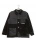HUF（ハフ）の古着「コーデュロイジャケット　SEPARATOR JACKET」｜ブラック