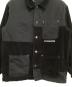 中古・古着 HUF (ハフ) コーデュロイジャケット　SEPARATOR JACKET ブラック サイズ:M：10000円