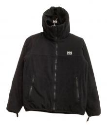 HELLY HANSEN（ヘリーハンセン）の古着「ジャケット　Scandza 3WAY Jacket」｜ブラック