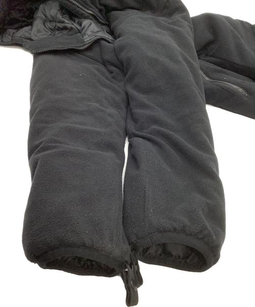 HELLY HANSEN（ヘリーハンセン）HELLY HANSEN (ヘリーハンセン) ジャケット　Scandza 3WAY Jacket ブラック サイズ:Mの古着・服飾アイテム