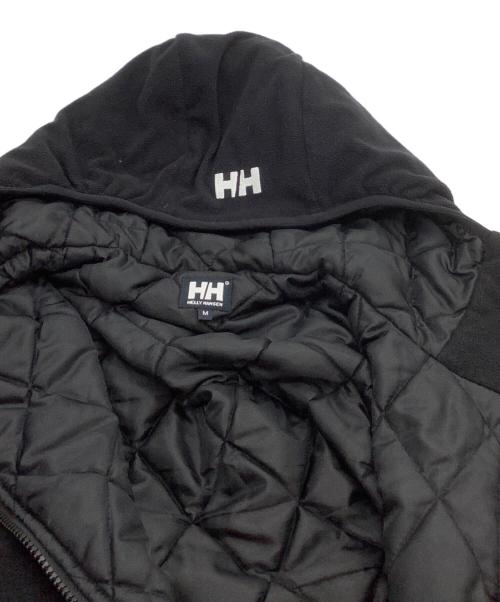 HELLY HANSEN（ヘリーハンセン）HELLY HANSEN (ヘリーハンセン) ジャケット　Scandza 3WAY Jacket ブラック サイズ:Mの古着・服飾アイテム