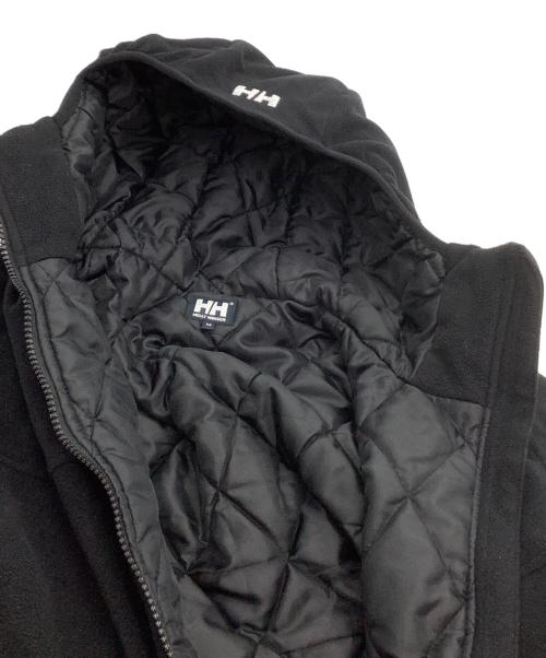 HELLY HANSEN（ヘリーハンセン）HELLY HANSEN (ヘリーハンセン) ジャケット　Scandza 3WAY Jacket ブラック サイズ:Mの古着・服飾アイテム