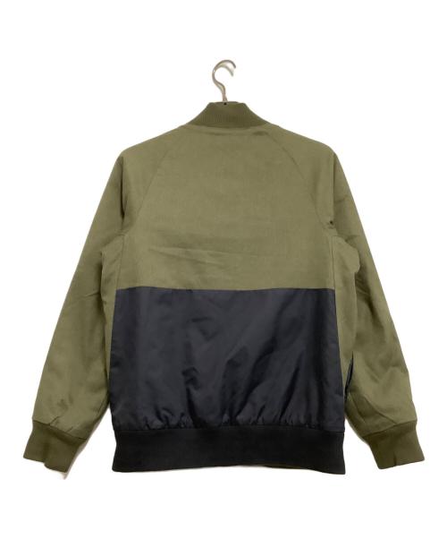 OAKLEY（オークリー）OAKLEY (オークリー) 中綿コーチジャケット 	FACTORY PILOT カーキ サイズ:Sの古着・服飾アイテム