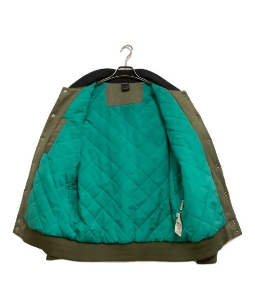 OAKLEY（オークリー）OAKLEY (オークリー) 中綿コーチジャケット 	FACTORY PILOT カーキ サイズ:Sの古着・服飾アイテム