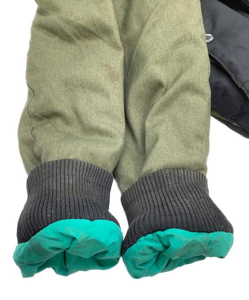 OAKLEY（オークリー）OAKLEY (オークリー) 中綿コーチジャケット 	FACTORY PILOT カーキ サイズ:Sの古着・服飾アイテム