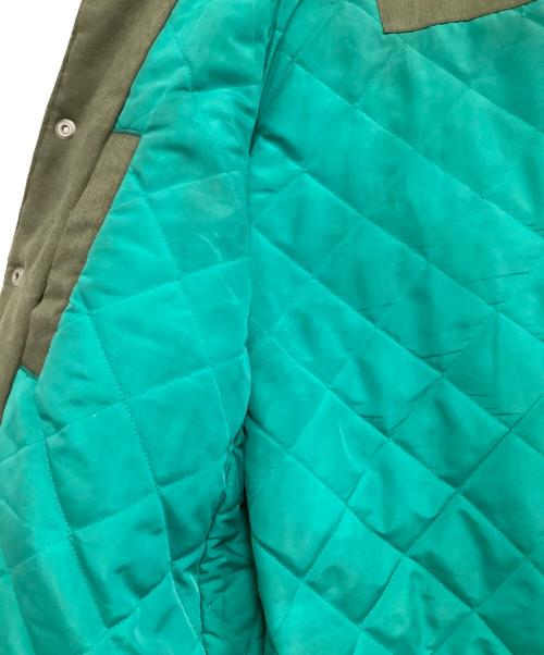 OAKLEY（オークリー）OAKLEY (オークリー) 中綿コーチジャケット 	FACTORY PILOT カーキ サイズ:Sの古着・服飾アイテム