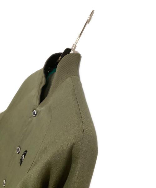 OAKLEY（オークリー）OAKLEY (オークリー) 中綿コーチジャケット 	FACTORY PILOT カーキ サイズ:Sの古着・服飾アイテム