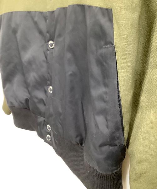 OAKLEY（オークリー）OAKLEY (オークリー) 中綿コーチジャケット 	FACTORY PILOT カーキ サイズ:Sの古着・服飾アイテム