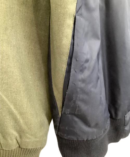 OAKLEY（オークリー）OAKLEY (オークリー) 中綿コーチジャケット 	FACTORY PILOT カーキ サイズ:Sの古着・服飾アイテム