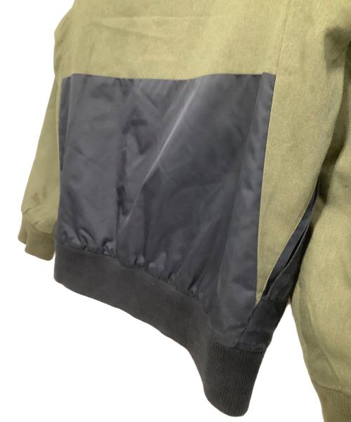 OAKLEY（オークリー）OAKLEY (オークリー) 中綿コーチジャケット 	FACTORY PILOT カーキ サイズ:Sの古着・服飾アイテム
