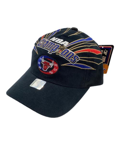 STARTER（スターター）STARTER (スターター) キャップ シカゴ・ブルズ 1998年NBAチャンピオン記念 未使用品の古着・服飾アイテム