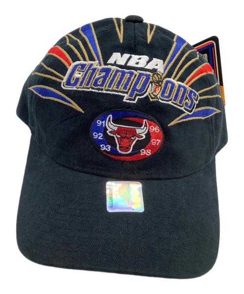 STARTER（スターター）STARTER (スターター) キャップ シカゴ・ブルズ 1998年NBAチャンピオン記念 未使用品の古着・服飾アイテム