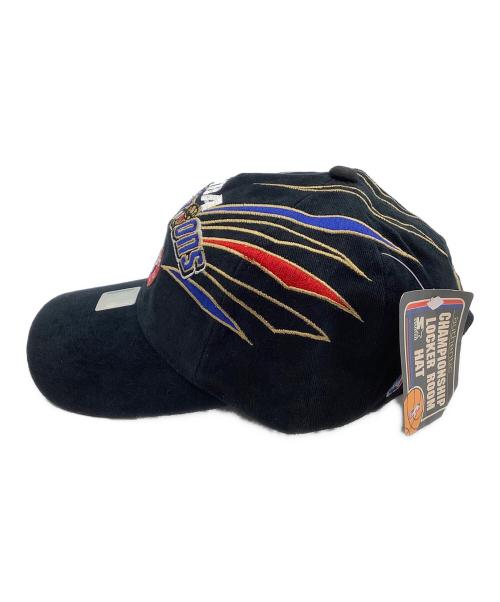 STARTER（スターター）STARTER (スターター) キャップ シカゴ・ブルズ 1998年NBAチャンピオン記念 未使用品の古着・服飾アイテム