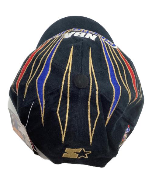 STARTER（スターター）STARTER (スターター) キャップ シカゴ・ブルズ 1998年NBAチャンピオン記念 未使用品の古着・服飾アイテム