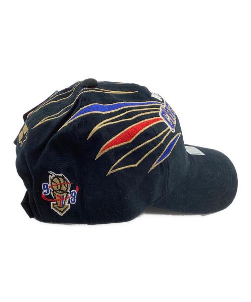 STARTER（スターター）STARTER (スターター) キャップ シカゴ・ブルズ 1998年NBAチャンピオン記念 未使用品の古着・服飾アイテム