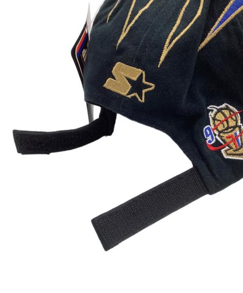 STARTER（スターター）STARTER (スターター) キャップ シカゴ・ブルズ 1998年NBAチャンピオン記念 未使用品の古着・服飾アイテム