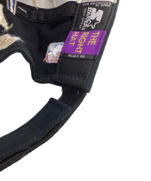STARTER（スターター）STARTER (スターター) キャップ シカゴ・ブルズ 1998年NBAチャンピオン記念 未使用品の古着・服飾アイテム