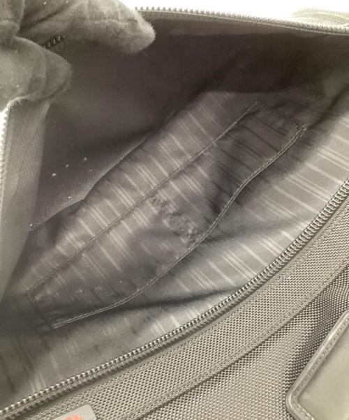 TUMI（トゥミ）TUMI (トゥミ) キャリーバッグ ブラックの古着・服飾アイテム