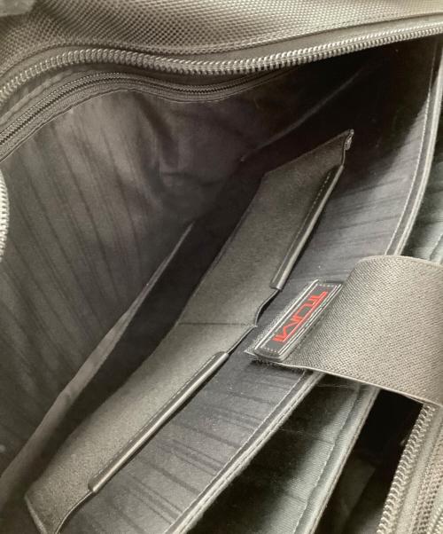 TUMI（トゥミ）TUMI (トゥミ) キャリーバッグ ブラックの古着・服飾アイテム