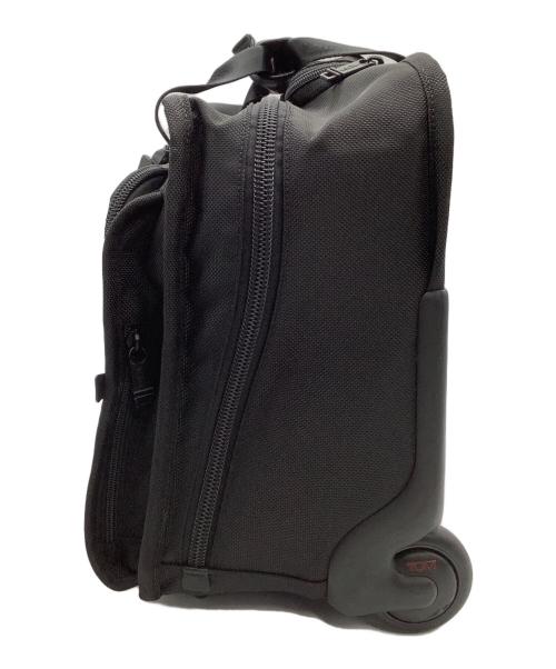 TUMI（トゥミ）TUMI (トゥミ) キャリーバッグ ブラックの古着・服飾アイテム