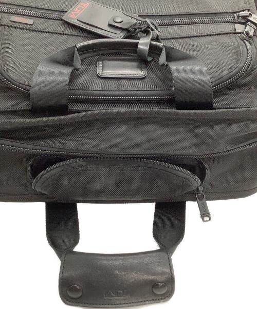 TUMI（トゥミ）TUMI (トゥミ) キャリーバッグ ブラックの古着・服飾アイテム