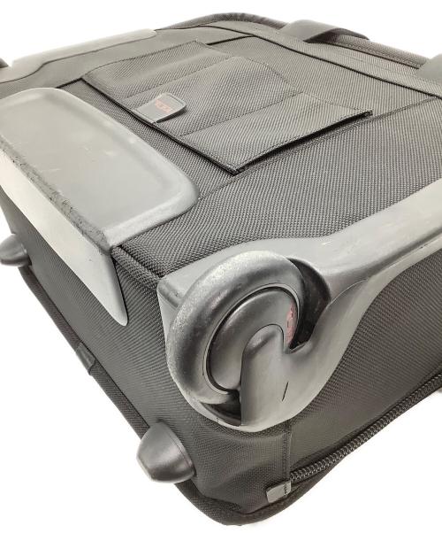 TUMI（トゥミ）TUMI (トゥミ) キャリーバッグ ブラックの古着・服飾アイテム