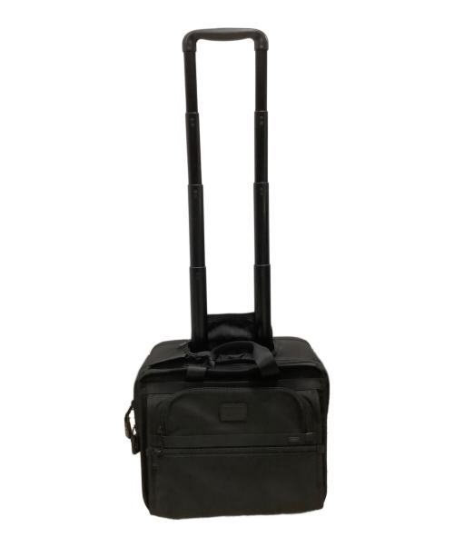 TUMI（トゥミ）TUMI (トゥミ) キャリーバッグ ブラックの古着・服飾アイテム
