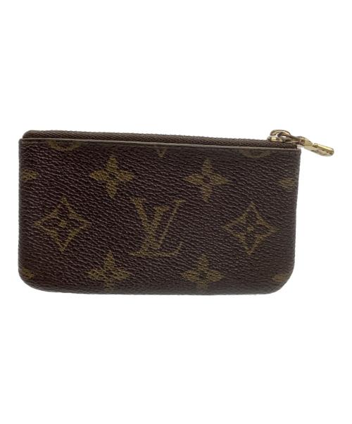 LOUIS VUITTON（ルイ ヴィトン）LOUIS VUITTON (ルイ ヴィトン) コインケース モノグラム ポシェット・クレの古着・服飾アイテム