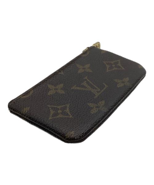 LOUIS VUITTON（ルイ ヴィトン）LOUIS VUITTON (ルイ ヴィトン) コインケース モノグラム ポシェット・クレの古着・服飾アイテム