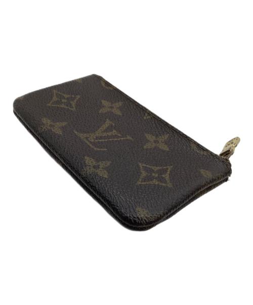 LOUIS VUITTON（ルイ ヴィトン）LOUIS VUITTON (ルイ ヴィトン) コインケース モノグラム ポシェット・クレの古着・服飾アイテム