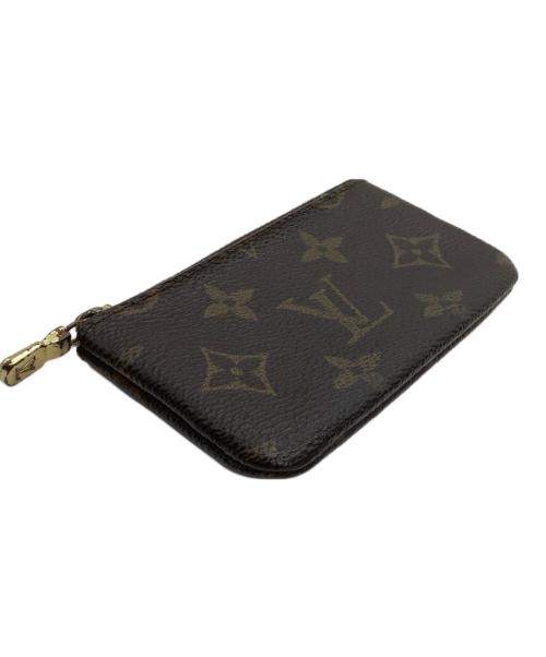 LOUIS VUITTON（ルイ ヴィトン）LOUIS VUITTON (ルイ ヴィトン) コインケース モノグラム ポシェット・クレの古着・服飾アイテム