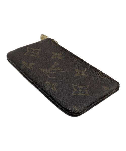 LOUIS VUITTON（ルイ ヴィトン）LOUIS VUITTON (ルイ ヴィトン) コインケース モノグラム ポシェット・クレの古着・服飾アイテム