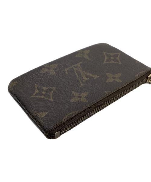 LOUIS VUITTON（ルイ ヴィトン）LOUIS VUITTON (ルイ ヴィトン) コインケース モノグラム ポシェット・クレの古着・服飾アイテム