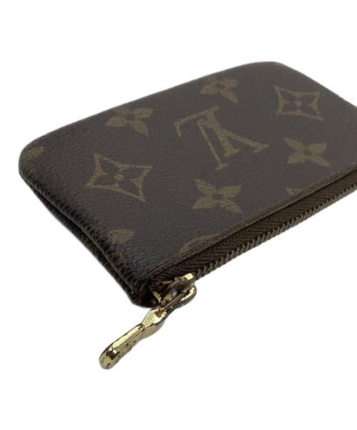 LOUIS VUITTON（ルイ ヴィトン）LOUIS VUITTON (ルイ ヴィトン) コインケース モノグラム ポシェット・クレの古着・服飾アイテム