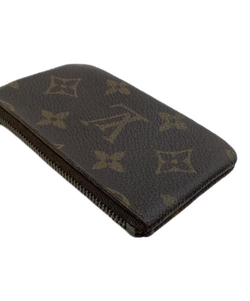 LOUIS VUITTON（ルイ ヴィトン）LOUIS VUITTON (ルイ ヴィトン) コインケース モノグラム ポシェット・クレの古着・服飾アイテム