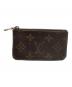 LOUIS VUITTON（ルイ ヴィトン）の古着「コインケース モノグラム ポシェット・クレ」