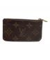 LOUIS VUITTON (ルイ ヴィトン) コインケース モノグラム ポシェット・クレ：22000円
