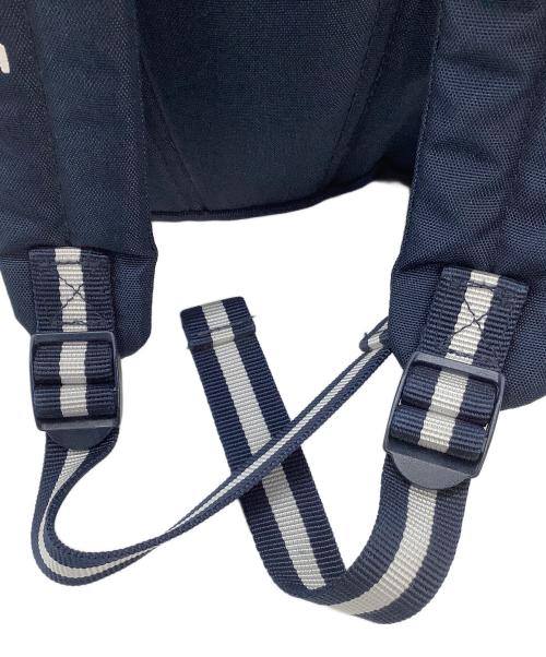 POLO RALPH LAUREN（ポロ・ラルフローレン）POLO RALPH LAUREN (ポロ・ラルフローレン) リュック ネイビー×グレーの古着・服飾アイテム