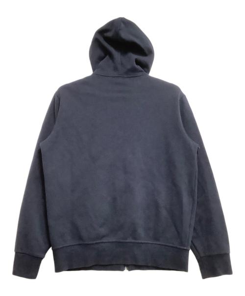 POLO RALPH LAUREN（ポロ・ラルフローレン）POLO RALPH LAUREN (ポロ・ラルフローレン) ジップパーカー ネイビー サイズ:Mの古着・服飾アイテム