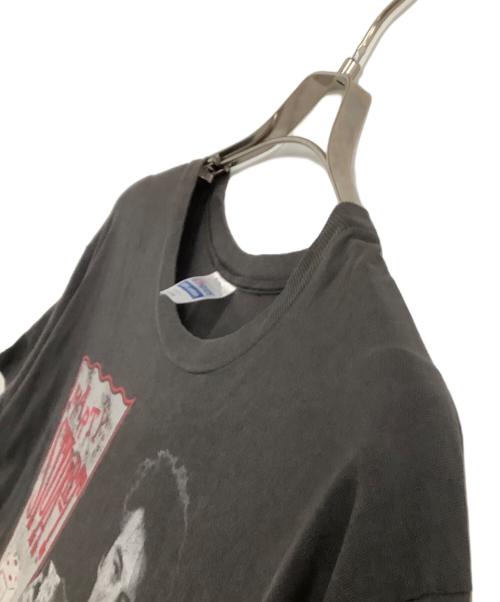 Hanes（ヘインズ）Hanes (ヘインズ) プリントTシャツ　MARTY・STUART　90s ブラック サイズ:XLの古着・服飾アイテム