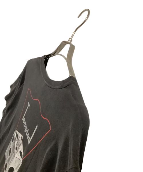 Hanes（ヘインズ）Hanes (ヘインズ) プリントTシャツ　MARTY・STUART　90s ブラック サイズ:XLの古着・服飾アイテム