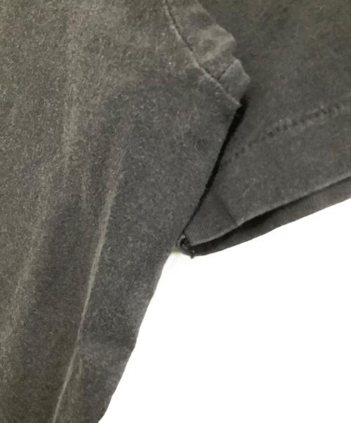 Hanes（ヘインズ）Hanes (ヘインズ) プリントTシャツ　MARTY・STUART　90s ブラック サイズ:XLの古着・服飾アイテム