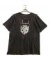 Hanes (ヘインズ) プリントTシャツ　MARTY・STUART　90s ブラック サイズ:XL：14000円