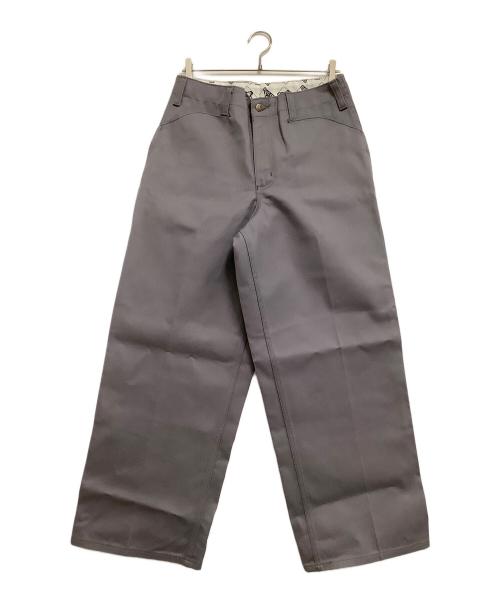 BEN DAVIS（ベンデイビス）BEN DAVIS (ベンデイビス) ワークパンツ　GORILLA CUT グレー サイズ:W30×L32 未使用品の古着・服飾アイテム