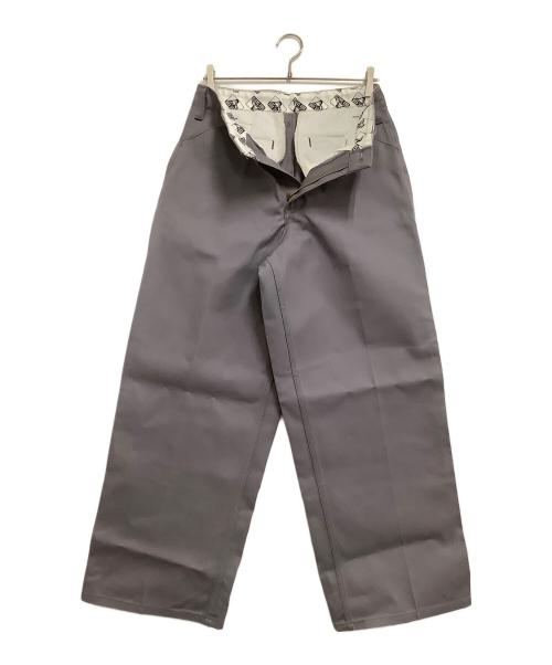 BEN DAVIS（ベンデイビス）BEN DAVIS (ベンデイビス) ワークパンツ　GORILLA CUT グレー サイズ:W30×L32 未使用品の古着・服飾アイテム