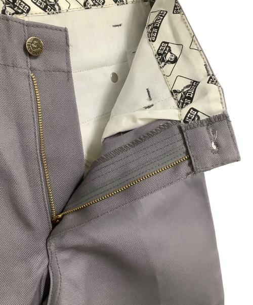 BEN DAVIS（ベンデイビス）BEN DAVIS (ベンデイビス) ワークパンツ　GORILLA CUT グレー サイズ:W30×L32 未使用品の古着・服飾アイテム