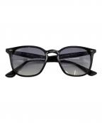 RAY-BANレイバン）の古着「サングラス」｜ブラック